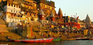 Varanasi Ghat